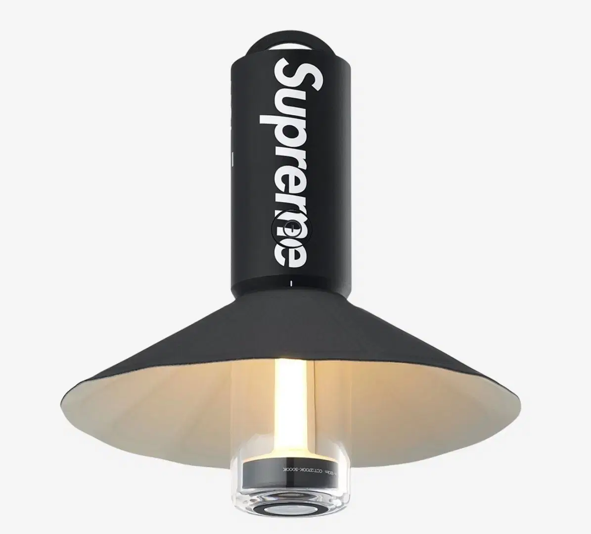 Supreme® HOTO Camp Light 赤 Supreme HOTO Camp Light Red - FW25 - US